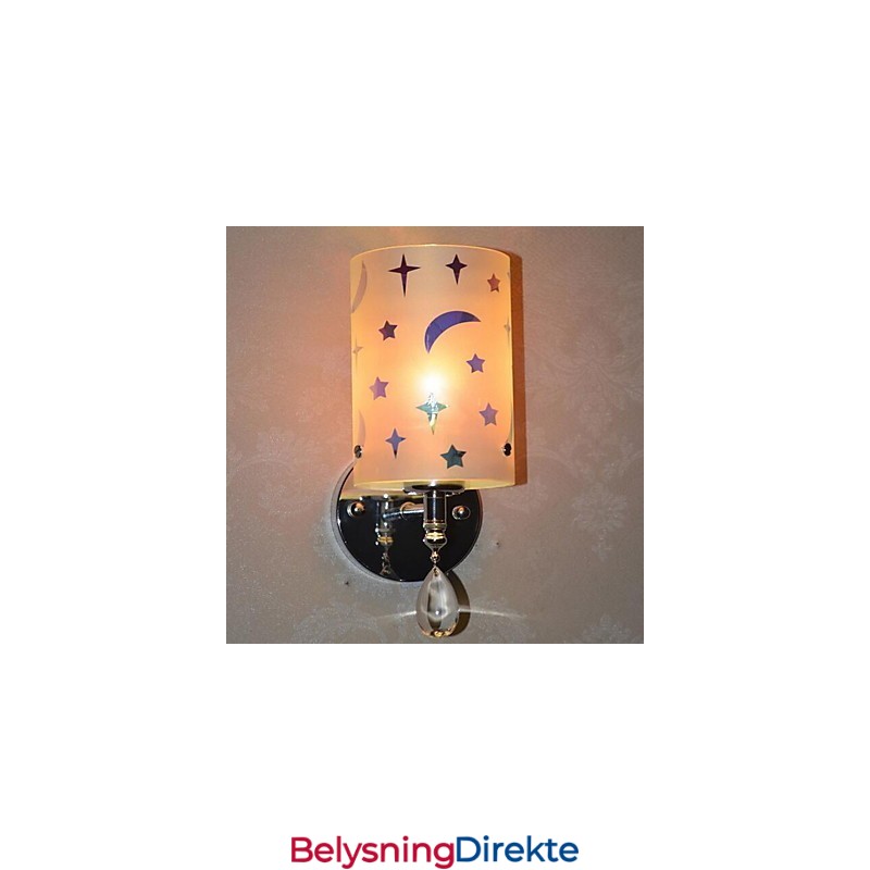 Enkel Annen Funksjon For Mini-Stil Omgivelseslys Vegglampe