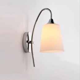 Moderne Samtidsstil Andre Funksjoner Opplyst Vegglampe Vegglampe