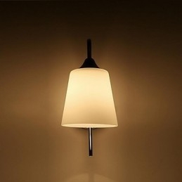 Moderne Samtidsstil Andre Funksjoner Opplyst Vegglampe Vegglampe