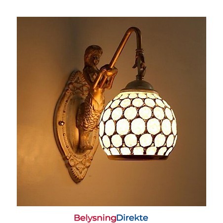 Vintage Andre Funksjoner Downlight Vegglampetter Vegglampe