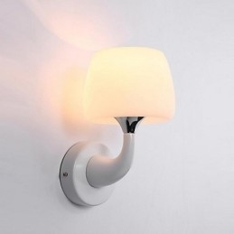 Moderne Samtidsstil Andre Funksjoner Opplyst Vegglampe Vegglampe
