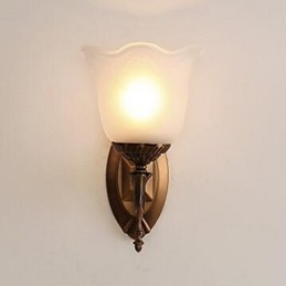 Moderne Samtidsstil Andre Funksjoner Opplyst Vegglampe Vegglampe