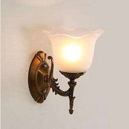 Moderne Samtidsstil Andre Funksjoner Opplyst Vegglampe Vegglampe