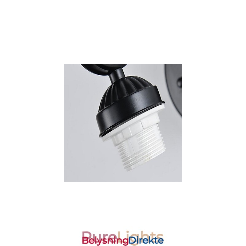 Vintage Andre Funksjoner Downlight Vegglampetter Vegglampe