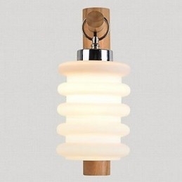 Moderne Samtidsstil Andre Funksjoner Opplyst Vegglampe Vegglampe