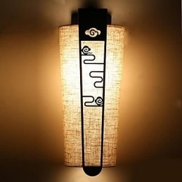 Vintage Andre Funksjoner Opplyst Vegglampetter Vegglampe