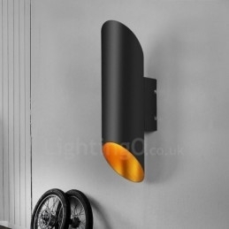 Moderne, Samtidskunstneriske Vegglamper I Aluminiumslegering