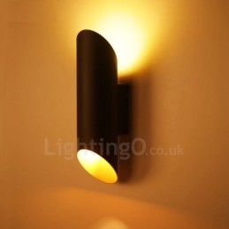 Moderne, Samtidskunstneriske Vegglamper I Aluminiumslegering