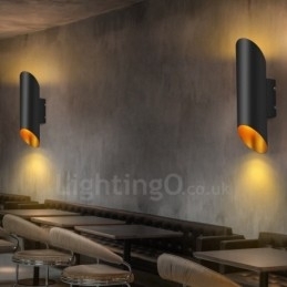 Moderne, Samtidskunstneriske Vegglamper I Aluminiumslegering
