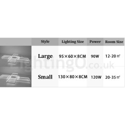 Moderne, Moderne Taklampe I Aluminium, Veggmontert Med Fjernkontrolldimmer For Stue, Soverom, Kan Også Brukes Som Vegglampe