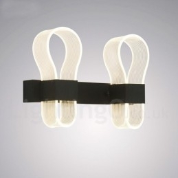 Moderne Vegglampe Med Akrylskjermer For Soverom, Gang