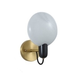 Marmorvegglampe Korridor Vegglampe Rom Bad Vegglamper
