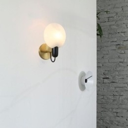 Marmorvegglampe Korridor Vegglampe Rom Bad Vegglamper