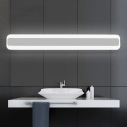 Moderne Vegglampe Speil Frontlampe Bad Sminkelampe Belysning