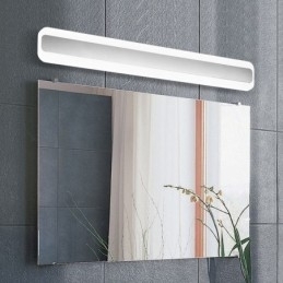 Moderne Vegglampe Speil Frontlampe Bad Sminkelampe Belysning