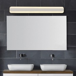 Moderne Vegglampe Speil Frontlampe Bad Sminkelampe Belysning
