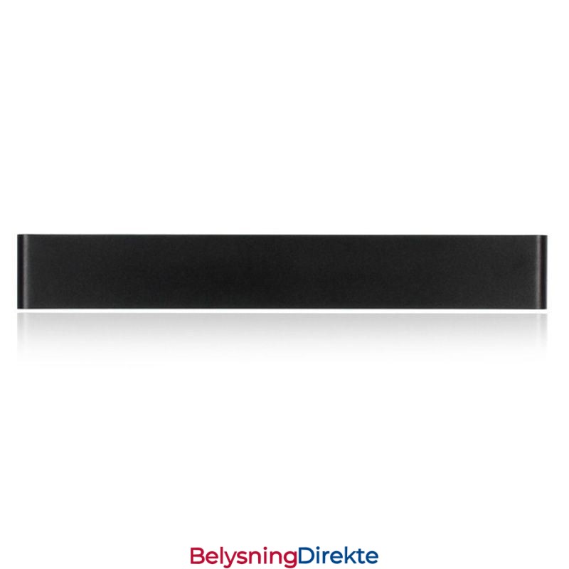 Moderne Sceallop Speil Frontlampe Akryl Korridorlampe