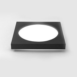 Moderne, Moderne Dekorativ Design Taklampe