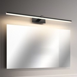 Moderne Vegglampe Speil Frontlampe Akryl Belysning Baderom
