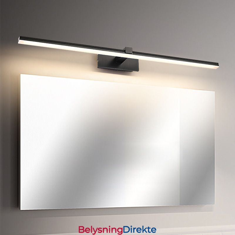 Moderne Vegglampe Speil Frontlampe Akryl Belysning Baderom