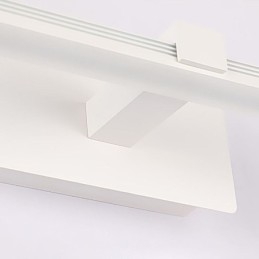 Moderne Vegglampe Speil Frontlampe Akryl Belysning Baderom