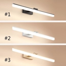 Vegglampe Moderne Speil Frontlampe Vegglampe Baderom