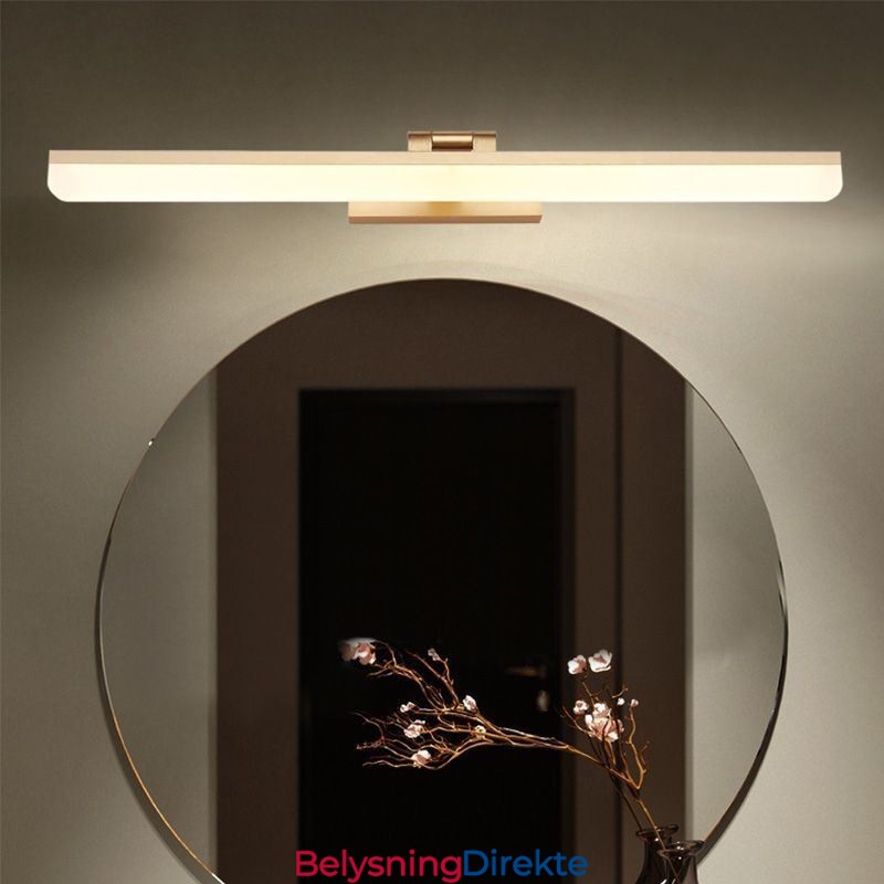 Vegglampe Moderne Speil Frontlampe Vegglampe Baderom