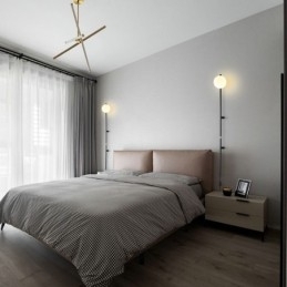 Globe Vegglampe Med Lys Fra Midten Av Århundret, Magisk Bønne, Vegglampe Med Stikkontakt
