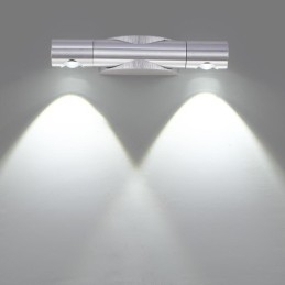 Roterbar Vegglampe Vegglampe Baderom