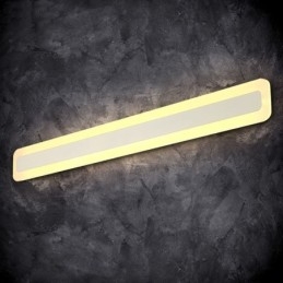 Ny Veggspeillampe Moderne Kosmetisk Akrylvegglampe For Bad