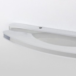 Moderne Speilbelysning Vegglampe Baderomsbelysning Rustfritt Stål