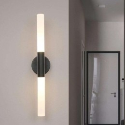 Postmoderne Vegglampe Kreativ Vegglampe Dekorasjonslampe Nattbordsbelysning