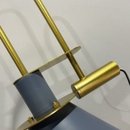 Nordisk Vegglampe I Makron-Stil, Kreativ Speillampe Foran