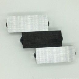 Moderne Vegglamper Opp- Og Nedvegglampe I Aluminium
