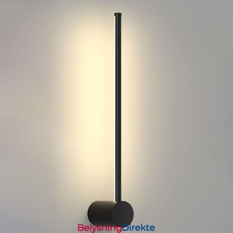 Moderne Lang Vegglampe Nattbordslampe