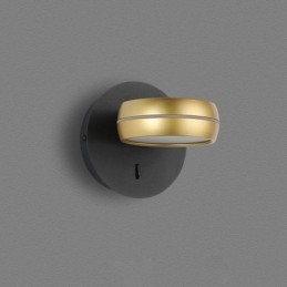Svingbar Vegglampe Moderne Minimalistisk Vegglampe