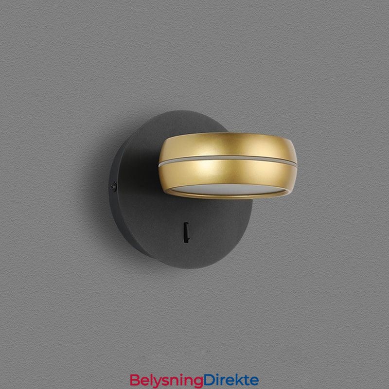 Svingbar Vegglampe Moderne Minimalistisk Vegglampe
