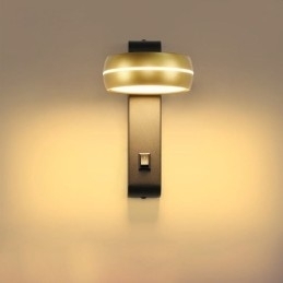 Svingbar Vegglampe Moderne Minimalistisk Vegglampe