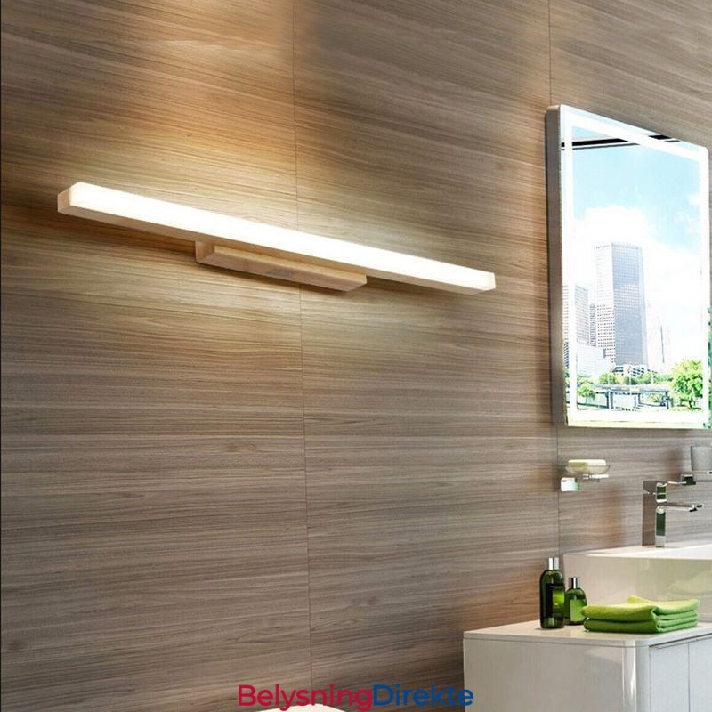 Speillampe Heltre Vegglampe Moderne Vegglampe