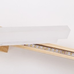 Speillampe Heltre Vegglampe Moderne Vegglampe