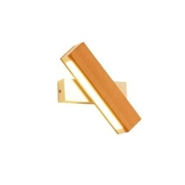 Europeisk Heltre Vegglampe Nattbordslampe Moderne Simplicity-Lamper