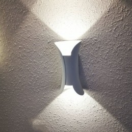 Moderne Vegglampe Vanntett Vegglampe Gårdsplass Balkong Korridor