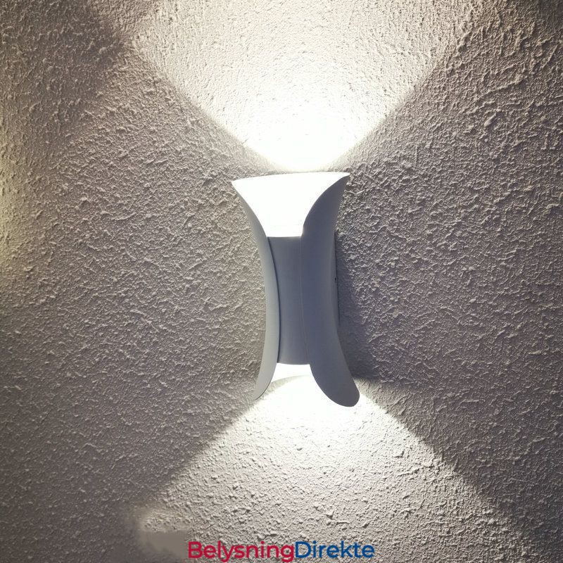Moderne Vegglampe Vanntett Vegglampe Gårdsplass Balkong Korridor