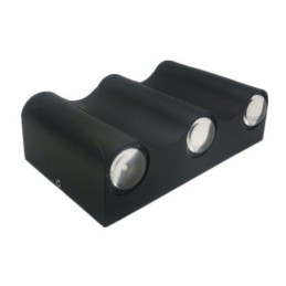 Vegglampe I Aluminium, Balkong, Utenpåliggende Verandalampe