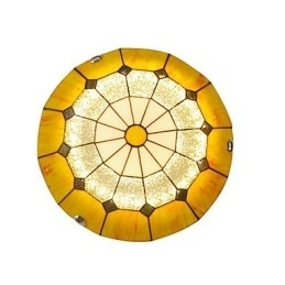 Taklampe Av Middelhavsromantisk Lampe Diameter 40 Cm