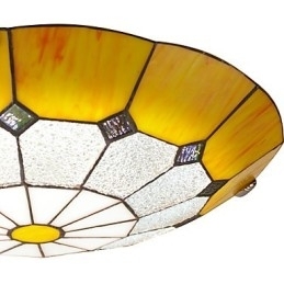 Taklampe Av Middelhavsromantisk Lampe Diameter 40 Cm