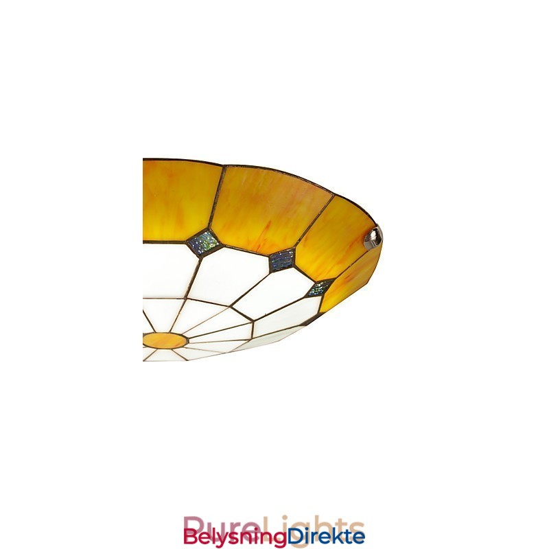 Taklampe Av Middelhavsromantisk Lampe Diameter 40 Cm
