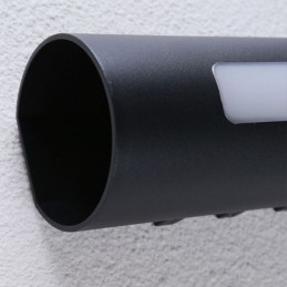 Vanntett Vegglampe I Aluminium Vegglampe I Gårdsplass