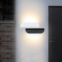 Vegglampe Innendørs Vegglampe Vanntett Utendørsbelysning