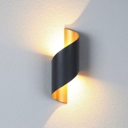 Vegglamper I Aluminium Vanntett Vegglampe For Gårdsplass Og Veranda